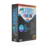 2500+ Canva Templates
